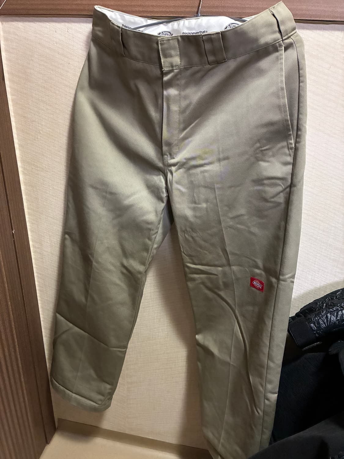 디스이즈네버댓 X 디키즈 워크팬츠  상품이미지1