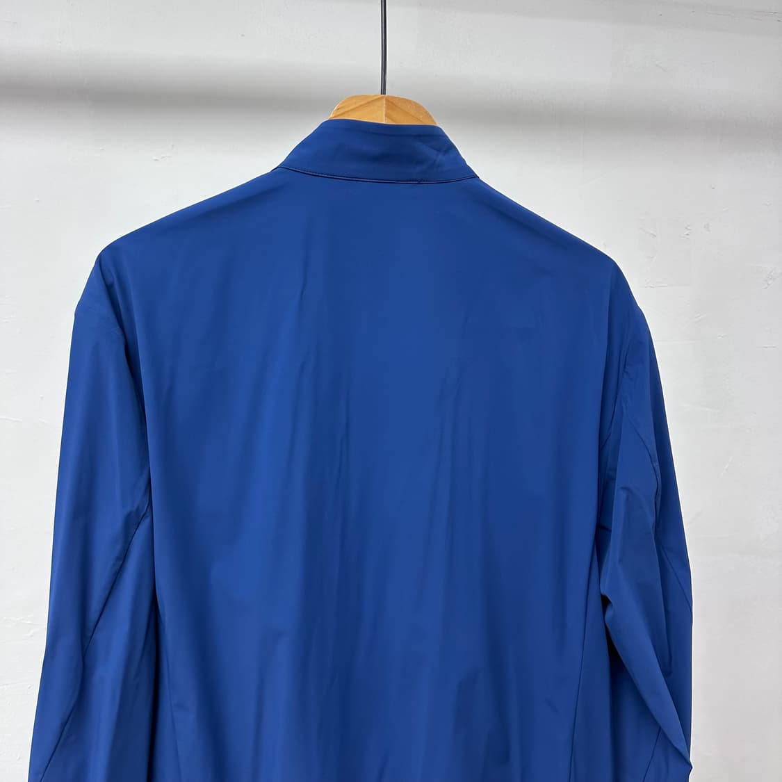 LACOSTE 라코스테 썸머 윈드브레이커 블루종 자켓 100 J34 상품이미지8