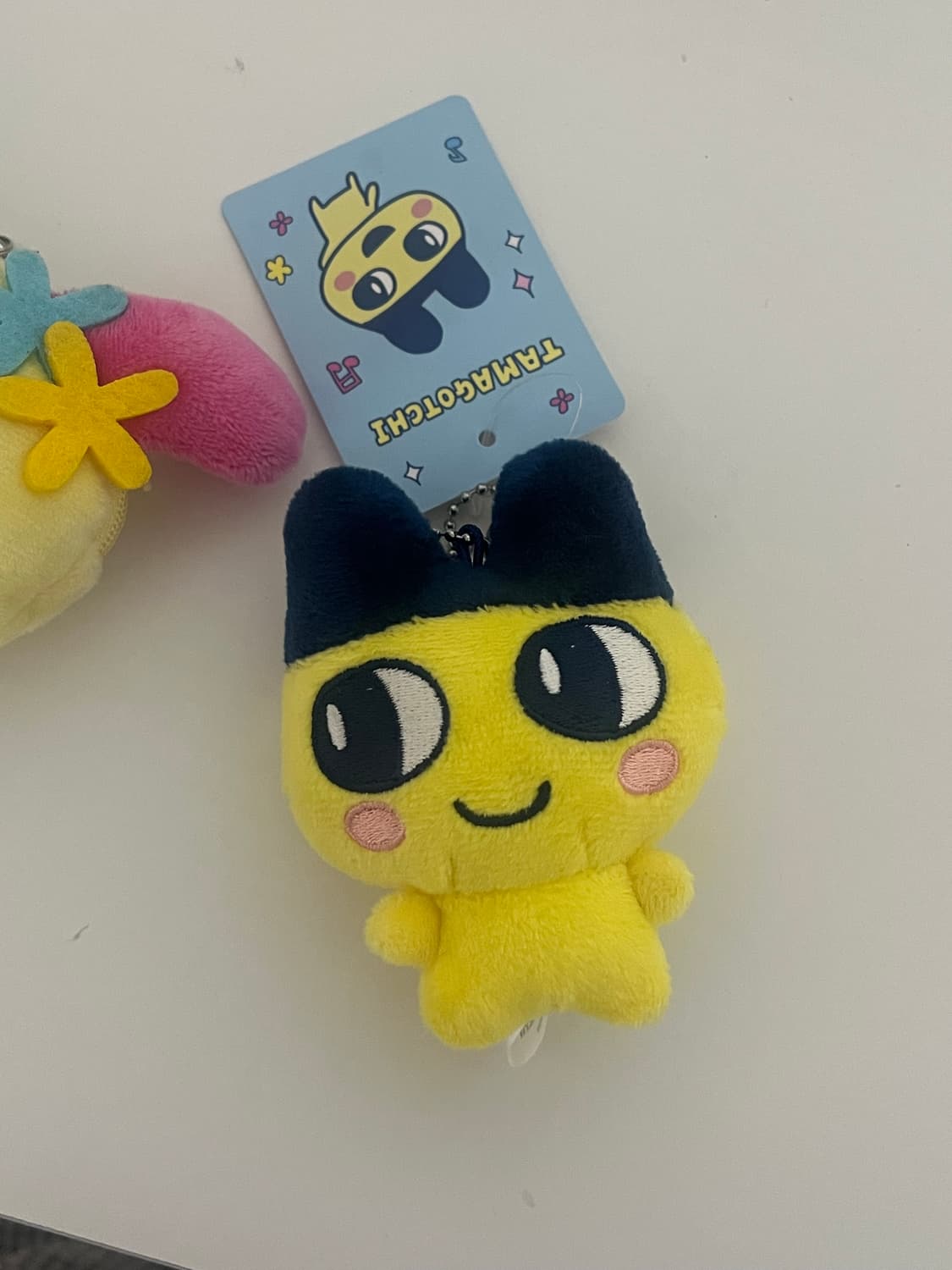 다마고치 마메치 키링 상품이미지1