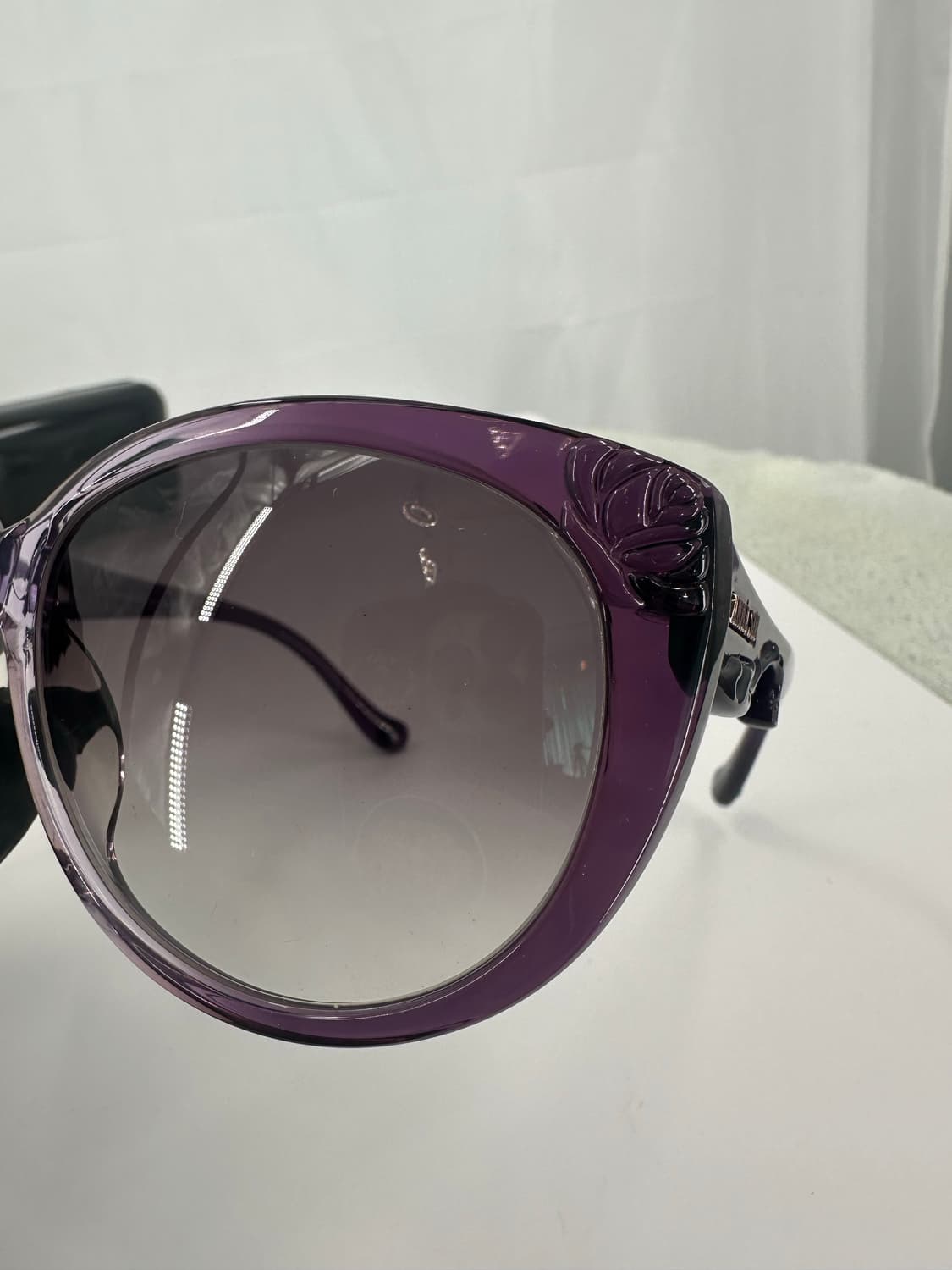 [새상품 무료배송] 정품 안나수이 Made in Italy 선글라스 상품이미지4