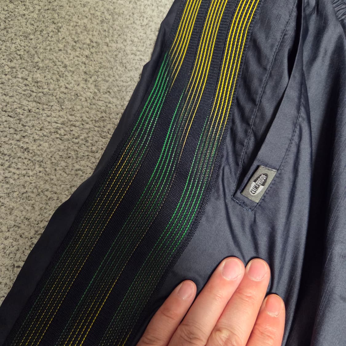 아디다스 트레이닝 트랙팬츠 32-34 상품이미지4