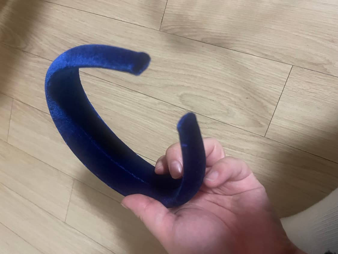 마르디 메크르디 헤어밴드 상품이미지2