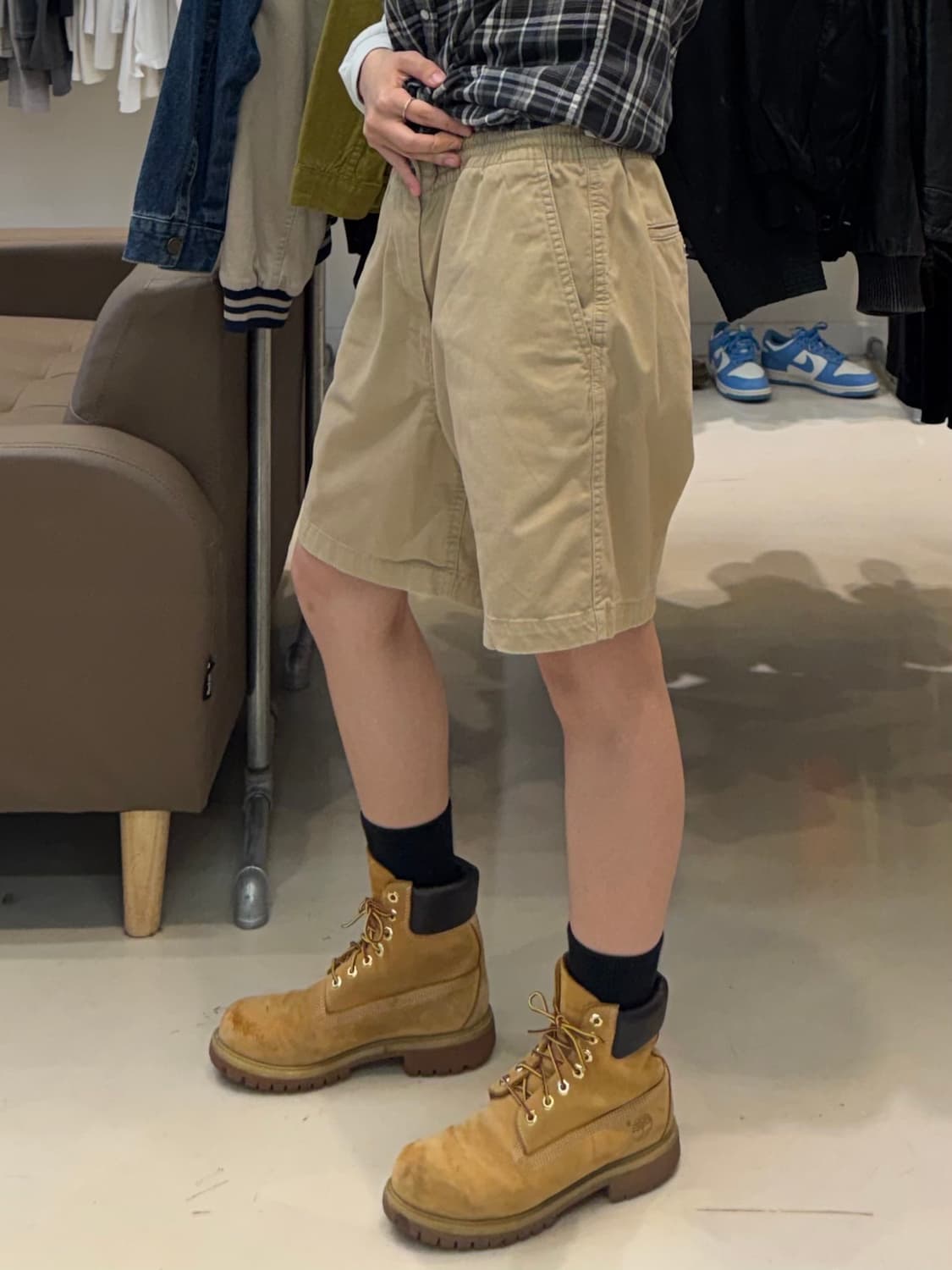 폴로 랄프로렌 프랩스터 치노 반바지 상품이미지7