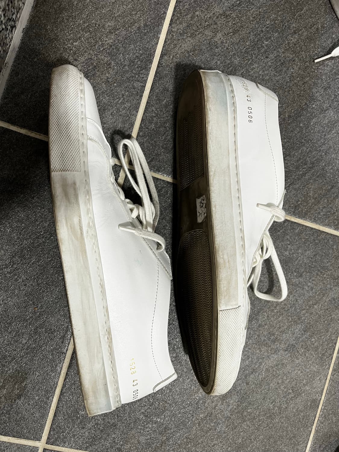 커먼프로젝트 아킬레스 로우 43  상품이미지2