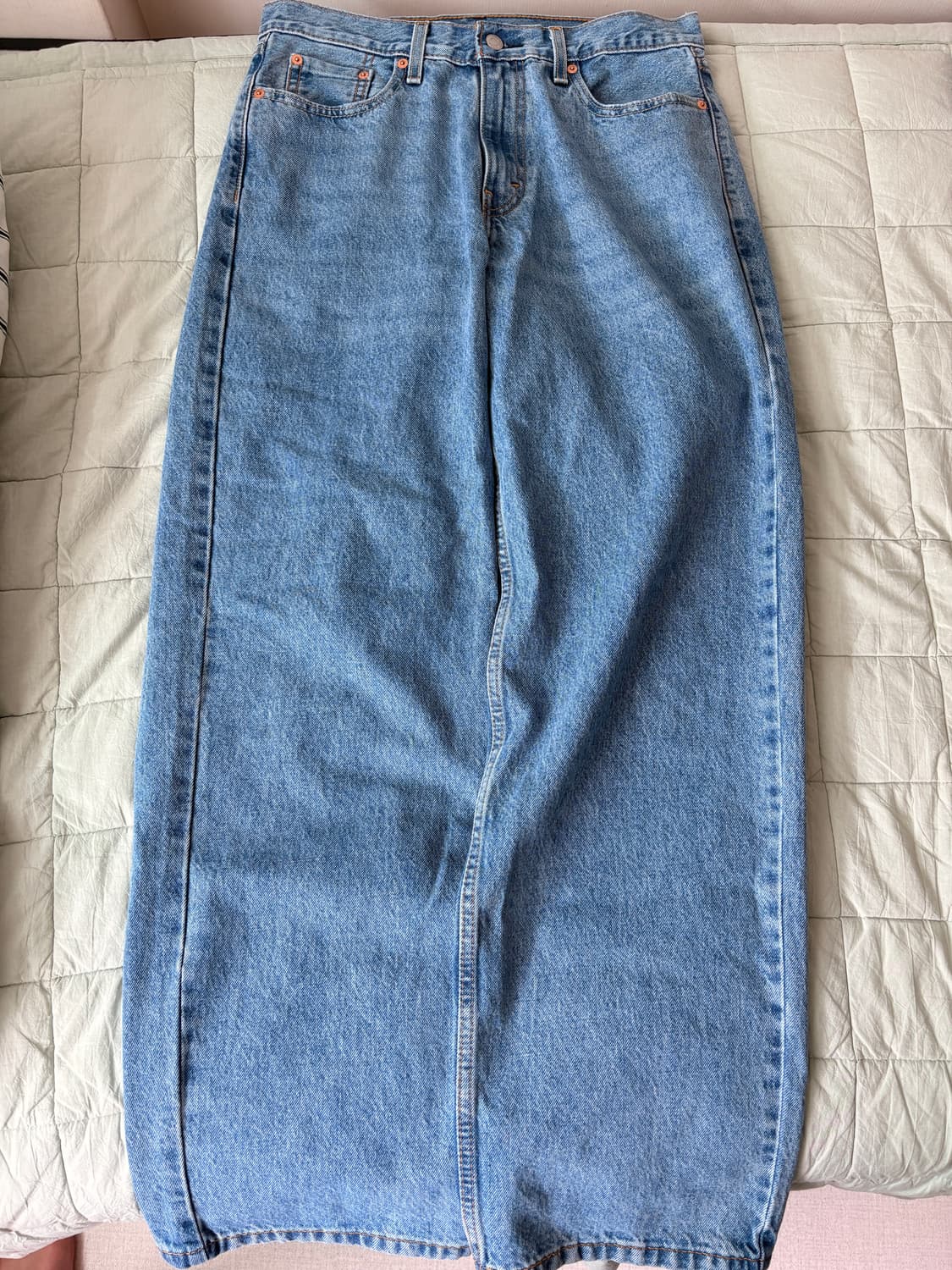 리바이스 578 배기 w30 L32 상품이미지1