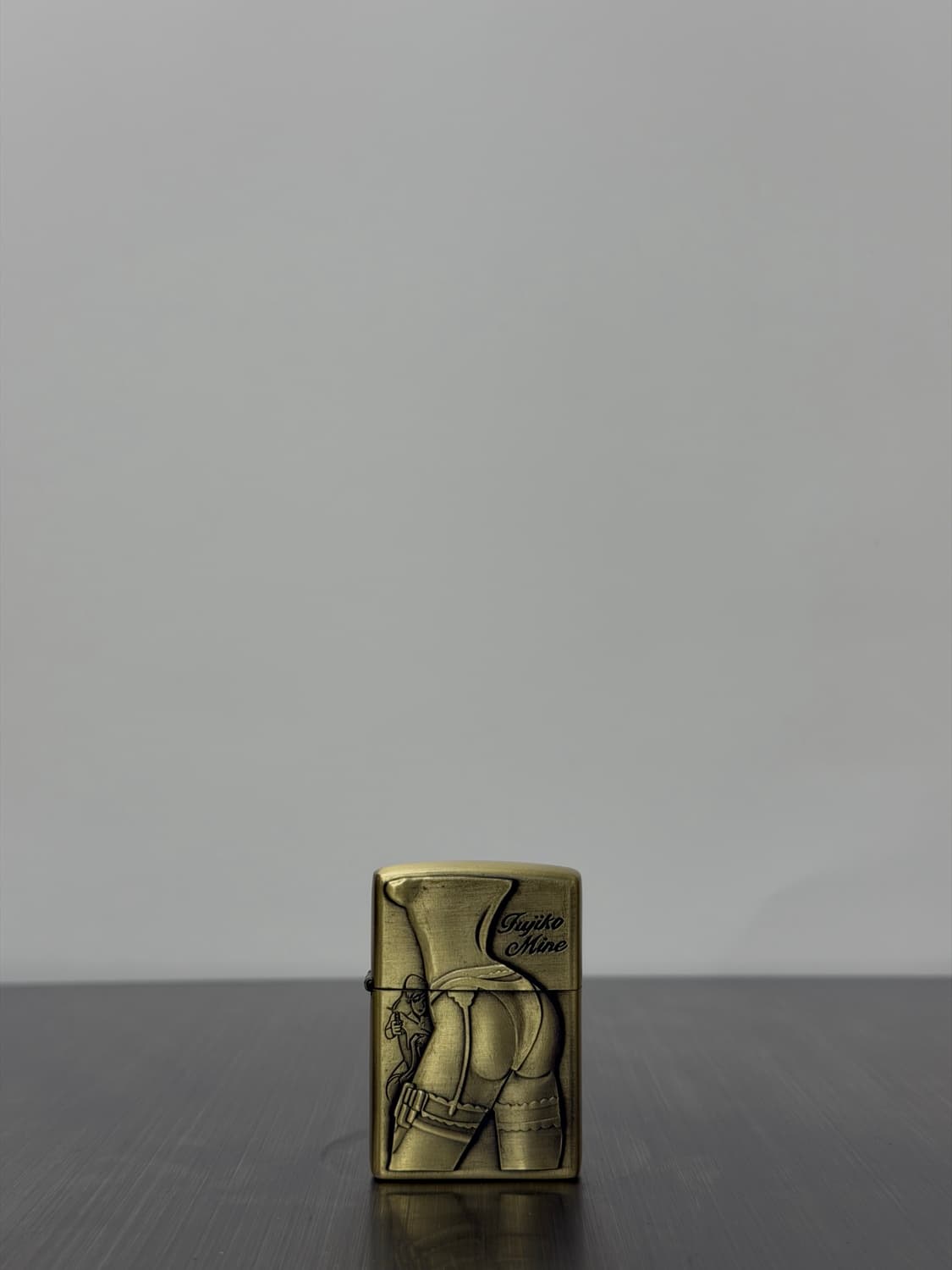 Vintage Pin-up Metal Lighter 상품이미지1