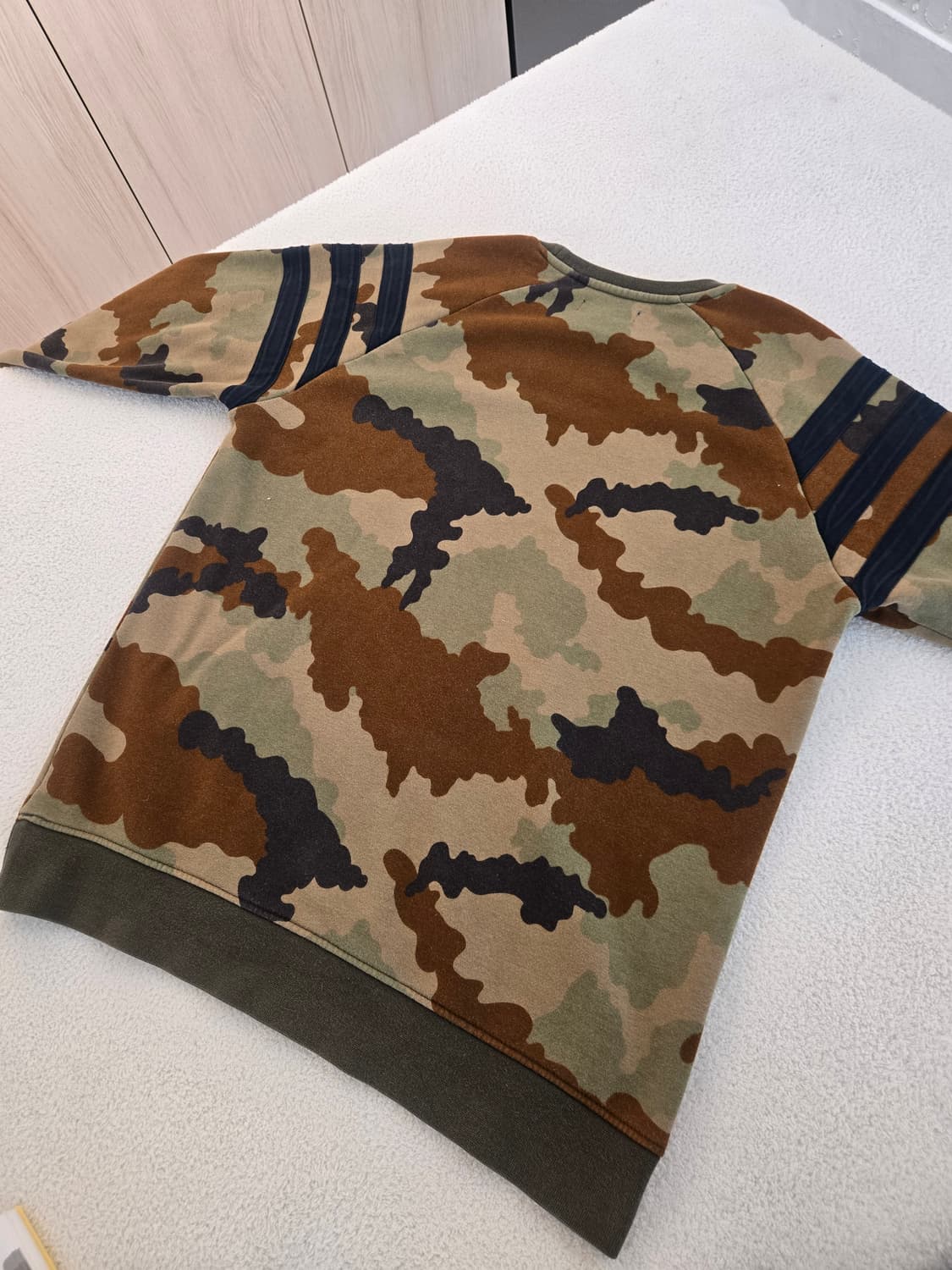 아디다스 카모플라쥬  맨투맨 110 상품이미지7