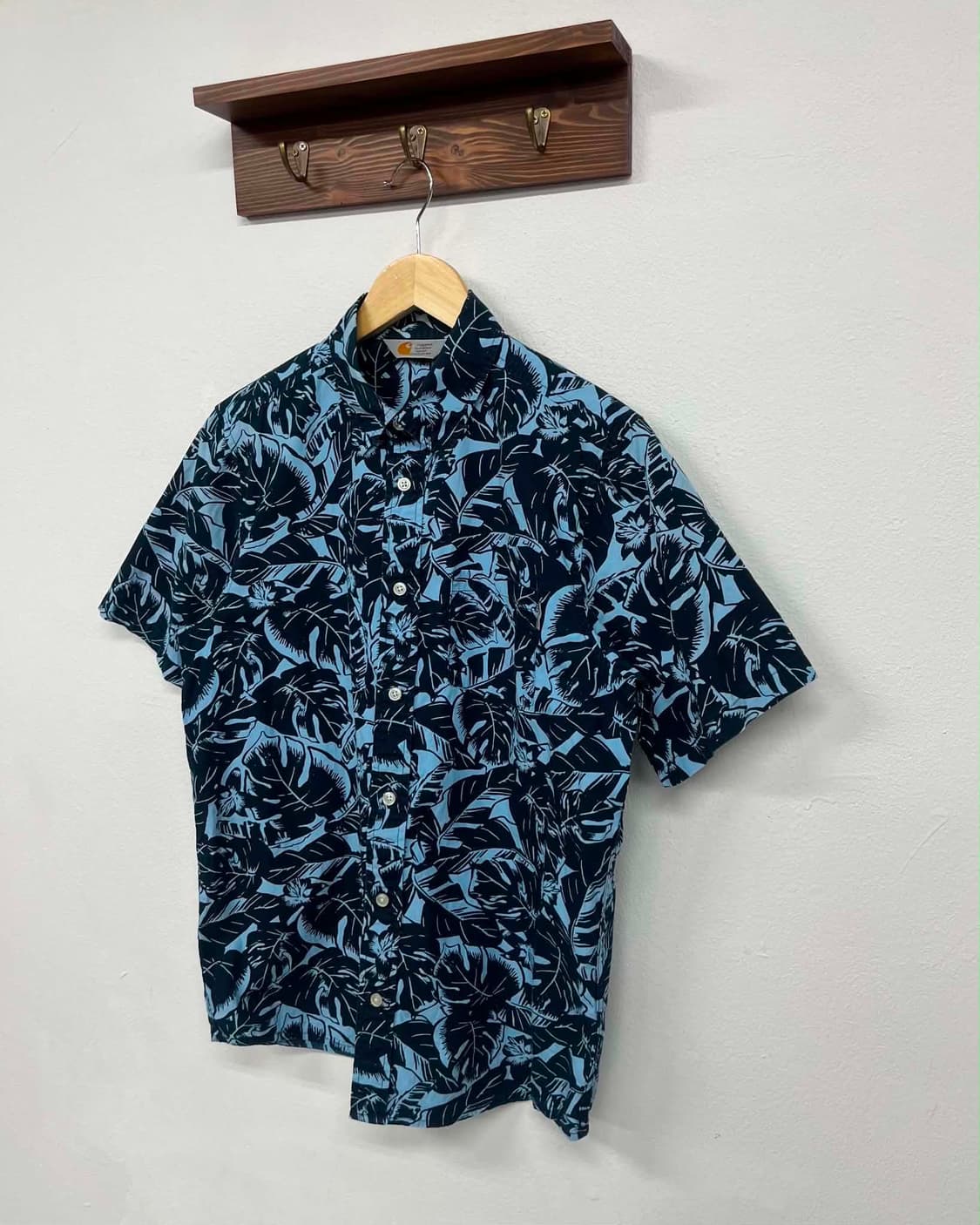 [M] 칼하트 S/S 하와이완 반팔 셔츠 상품이미지3
