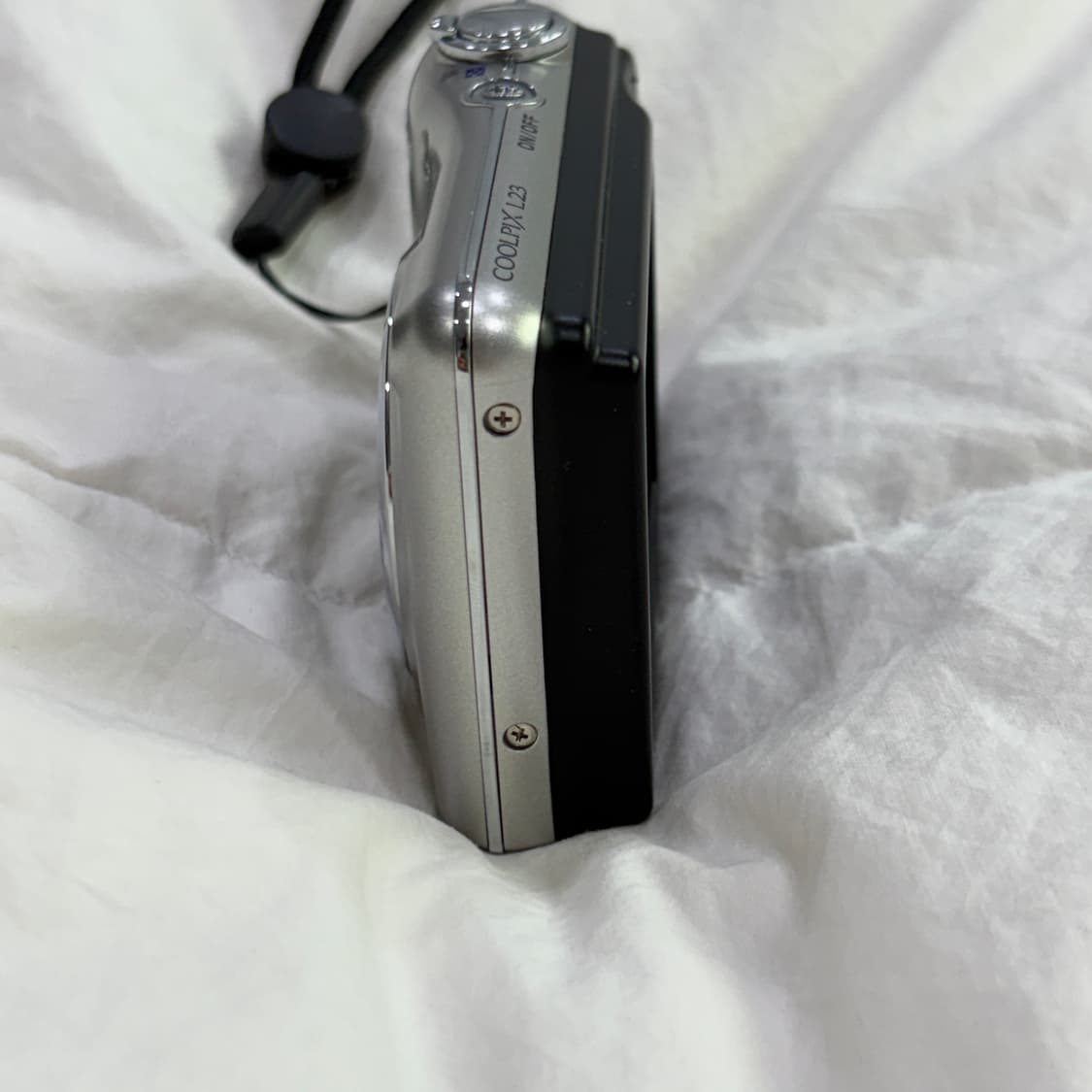 니콘 쿨픽스 L23 실버 상품이미지6