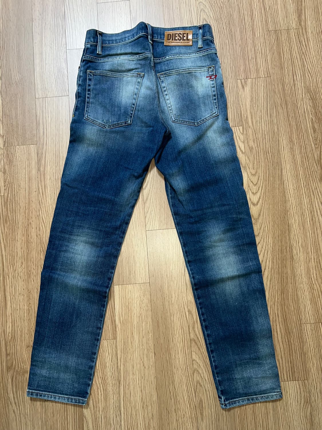Diesel 디스트로이드 데님 상품이미지2