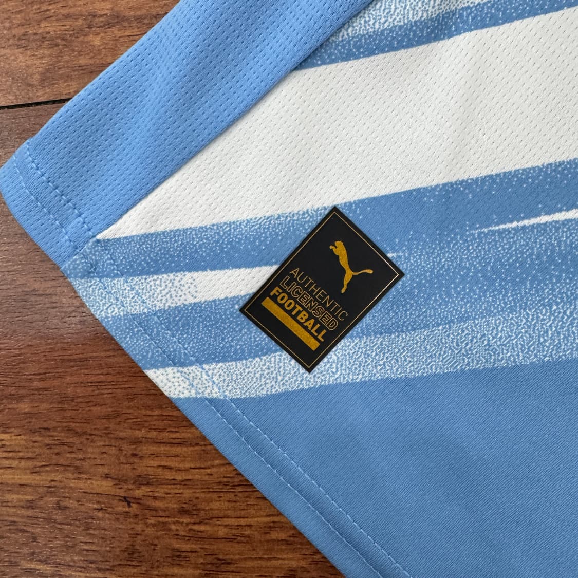 M 푸마 맨체스터시티 맨시티 25시즌 홈 유니폼  상품이미지5