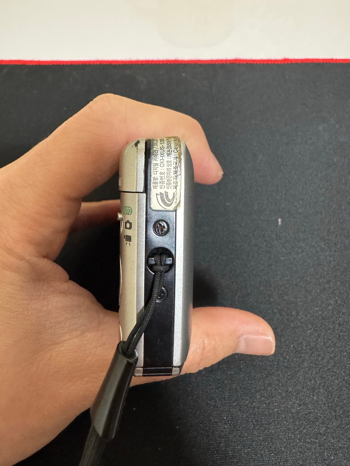 캐논 익서스 ixus 120 is 디카 상품이미지3