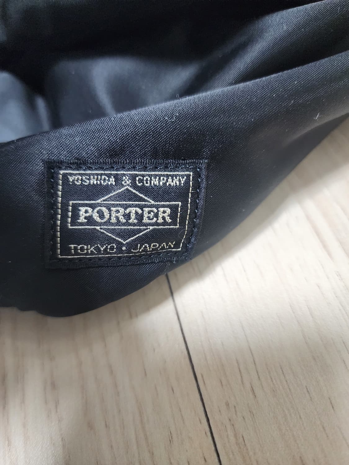 요시다포터 탱커 웨이스트백  상품이미지2