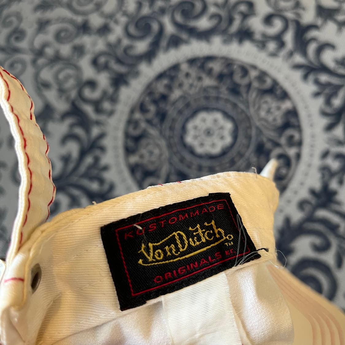 본더치 볼캡/W2186 상품이미지4