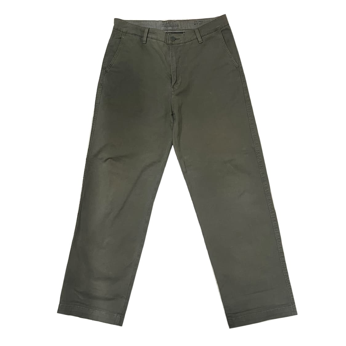 리바이스 XX Stay Loose 카키 치노 팬츠 32 상품이미지3