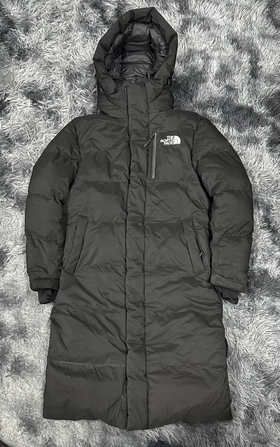 노스페이스 덕다운 마운틴 어센틱 롱패딩(95) 상품이미지2