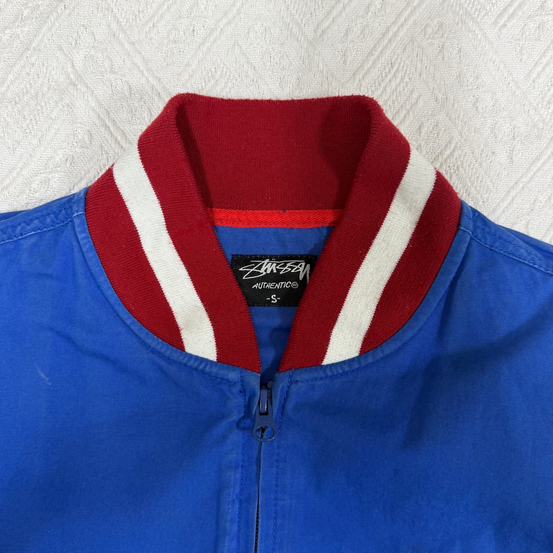 스투시 올드스쿨 코튼 워크자켓 상품이미지7