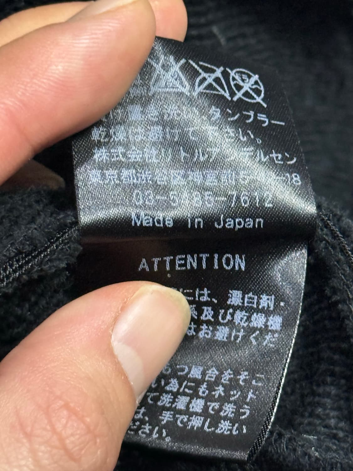 히스테릭 글래머 아카이브 스터드 폭탄 후드 집업 자켓 상품이미지6