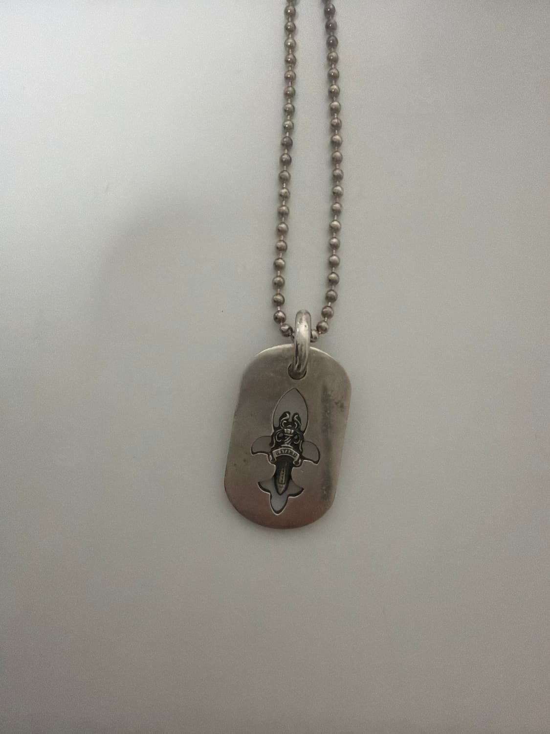 크롬하츠 도그택 상품이미지1