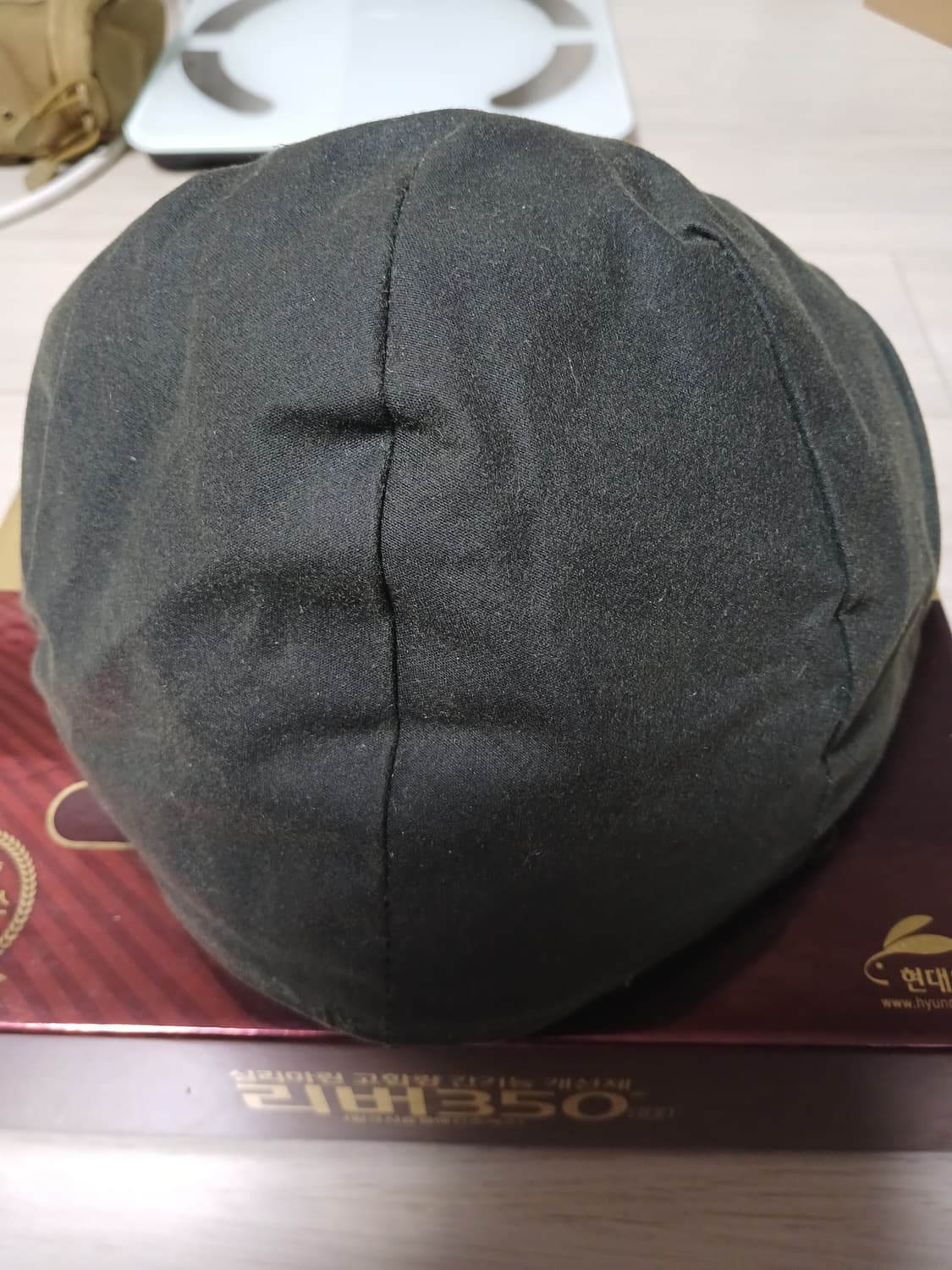바버 헌팅캡(7 1/4사이즈) 상품이미지4