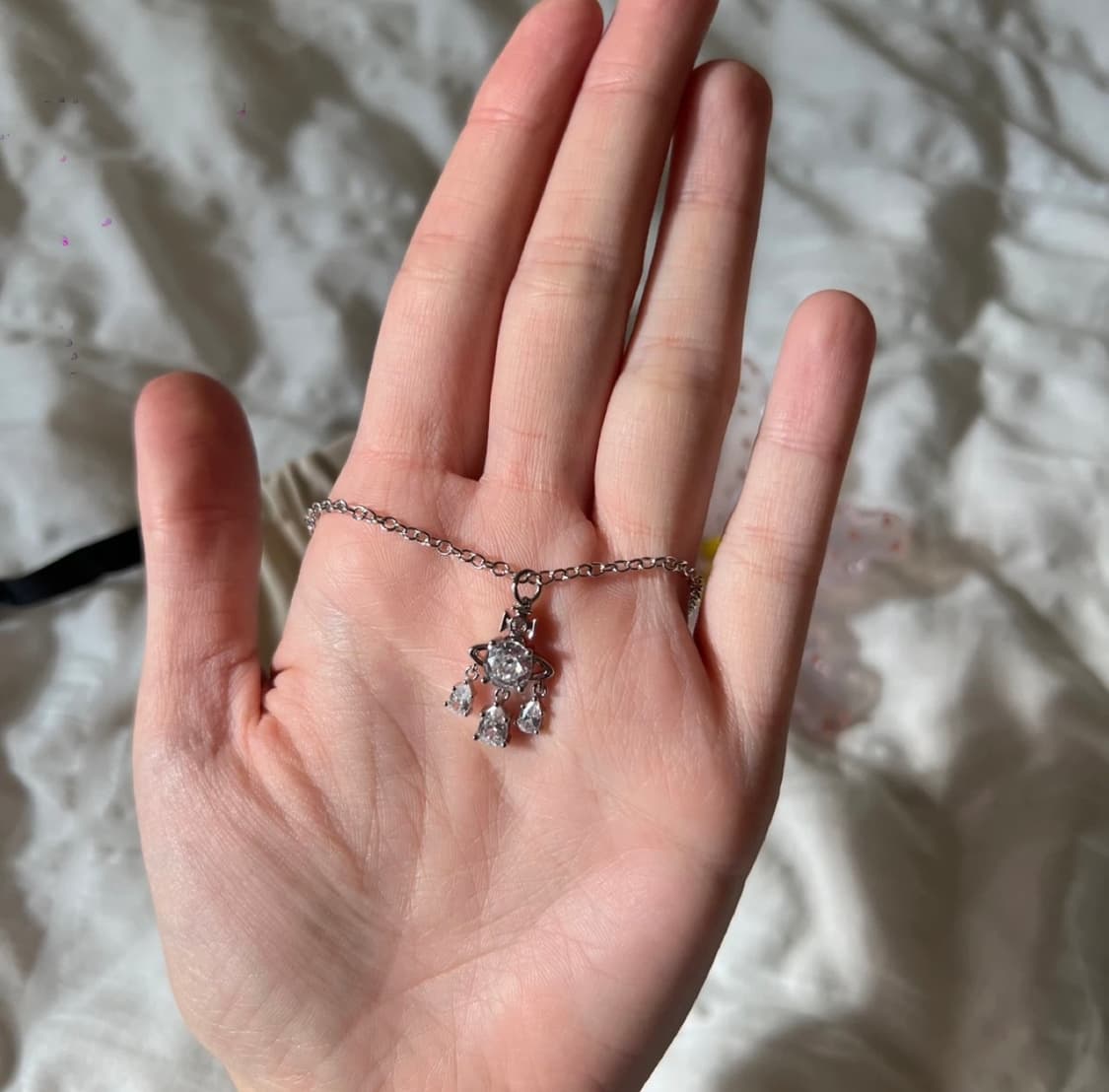 비비안웨스트우드 호아키나 펜던트 네크리스 상품이미지7