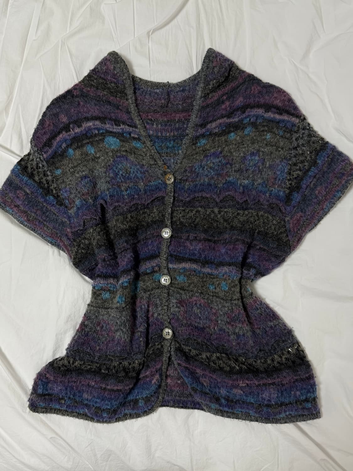 mori girl vibe knit 상품이미지1