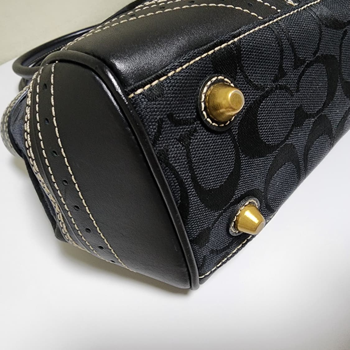 상태굿) 코치 토트, 숄더백  상품이미지8