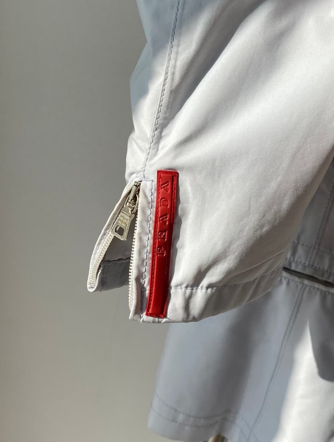 프라다 스포츠라인 워크자켓 상품이미지2