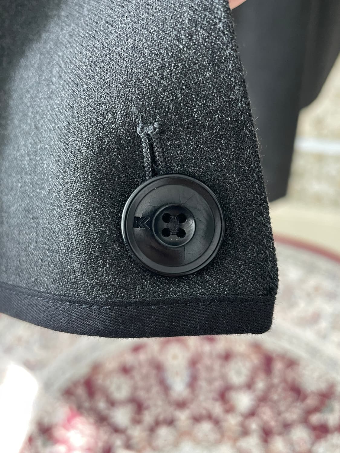 키코 코스타디노브 KK.01 코트 상품이미지4