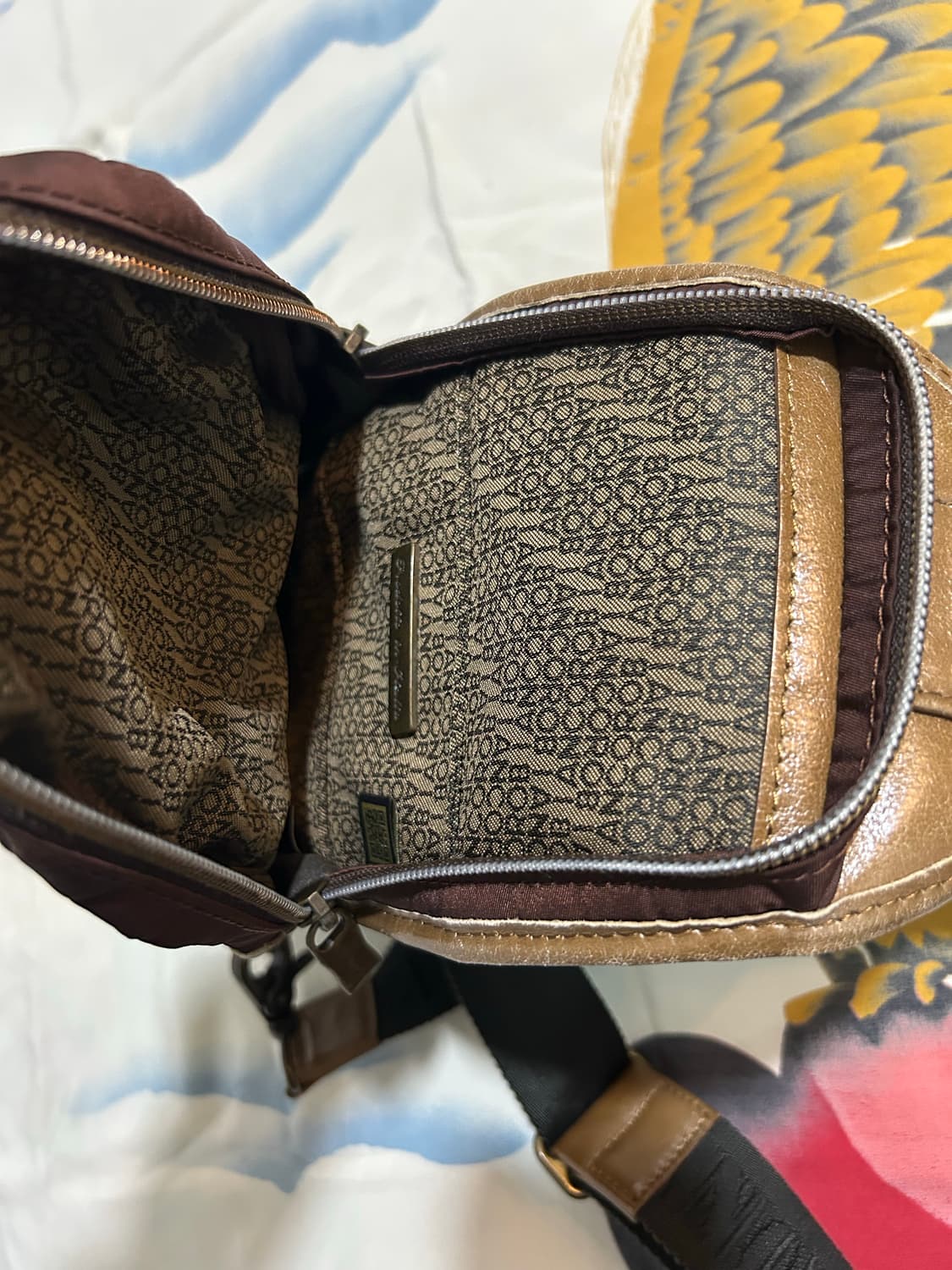 오로비앙코(Orobianco)힙색 상품이미지5