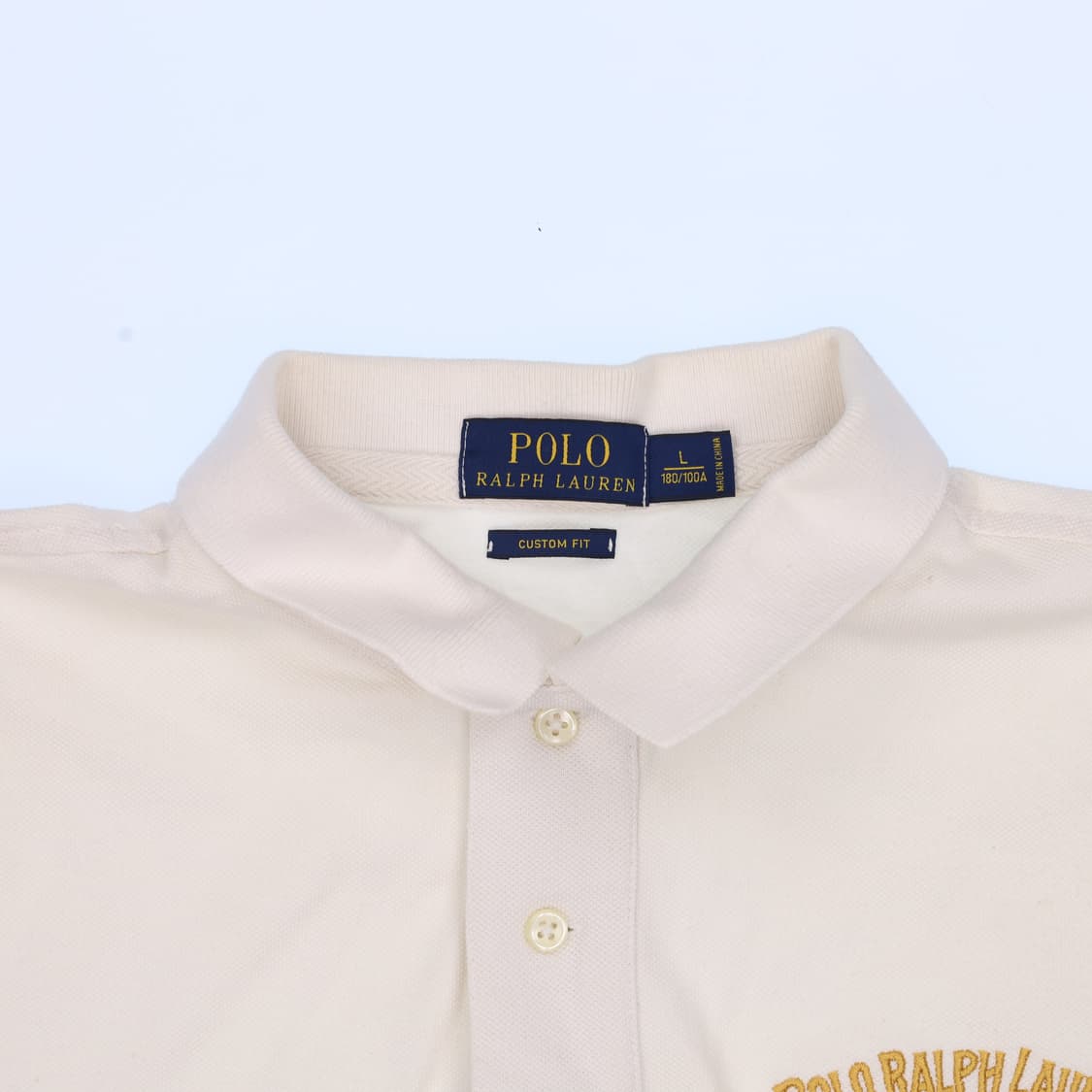 L 폴로랄프로렌 빅포니 반팔 카라티 0407M 상품이미지5