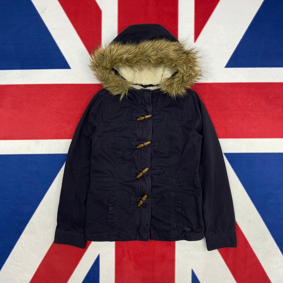 아베크롬비 더플자켓 실측 여성 44 상품이미지1