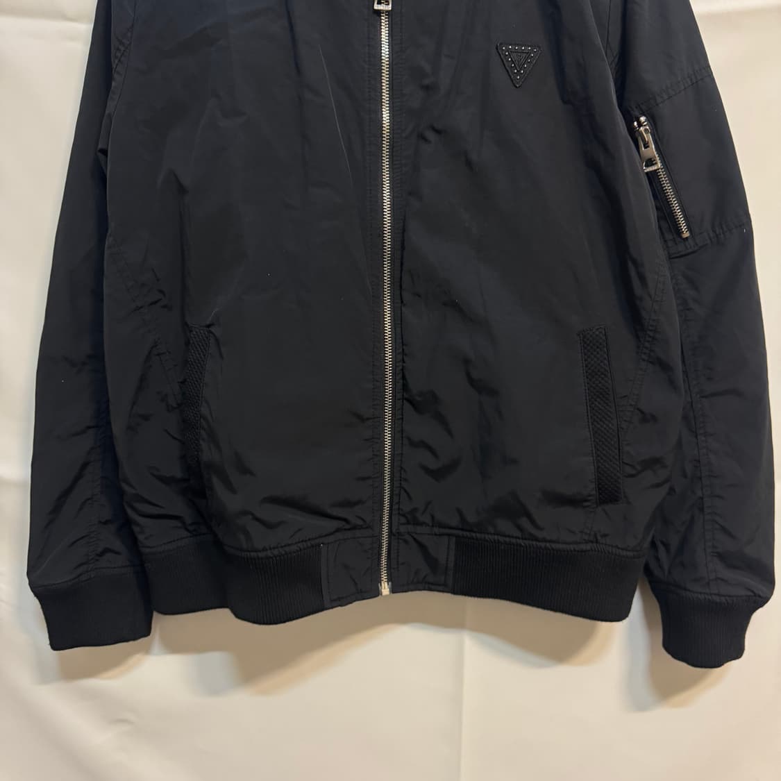 게스 ma-1 항공점퍼 자켓 상품이미지3