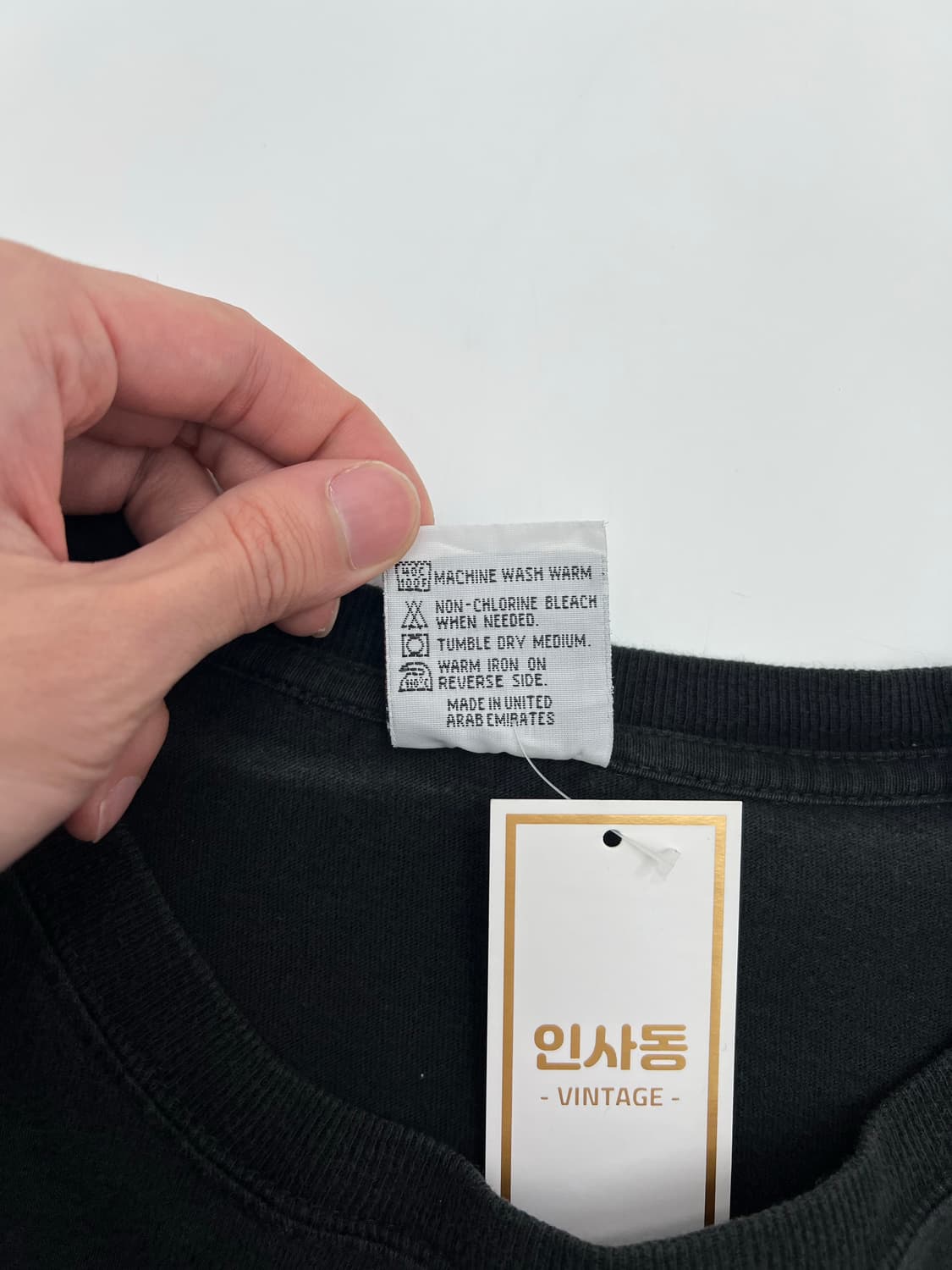 하드락 롱 슬리브 상품이미지4