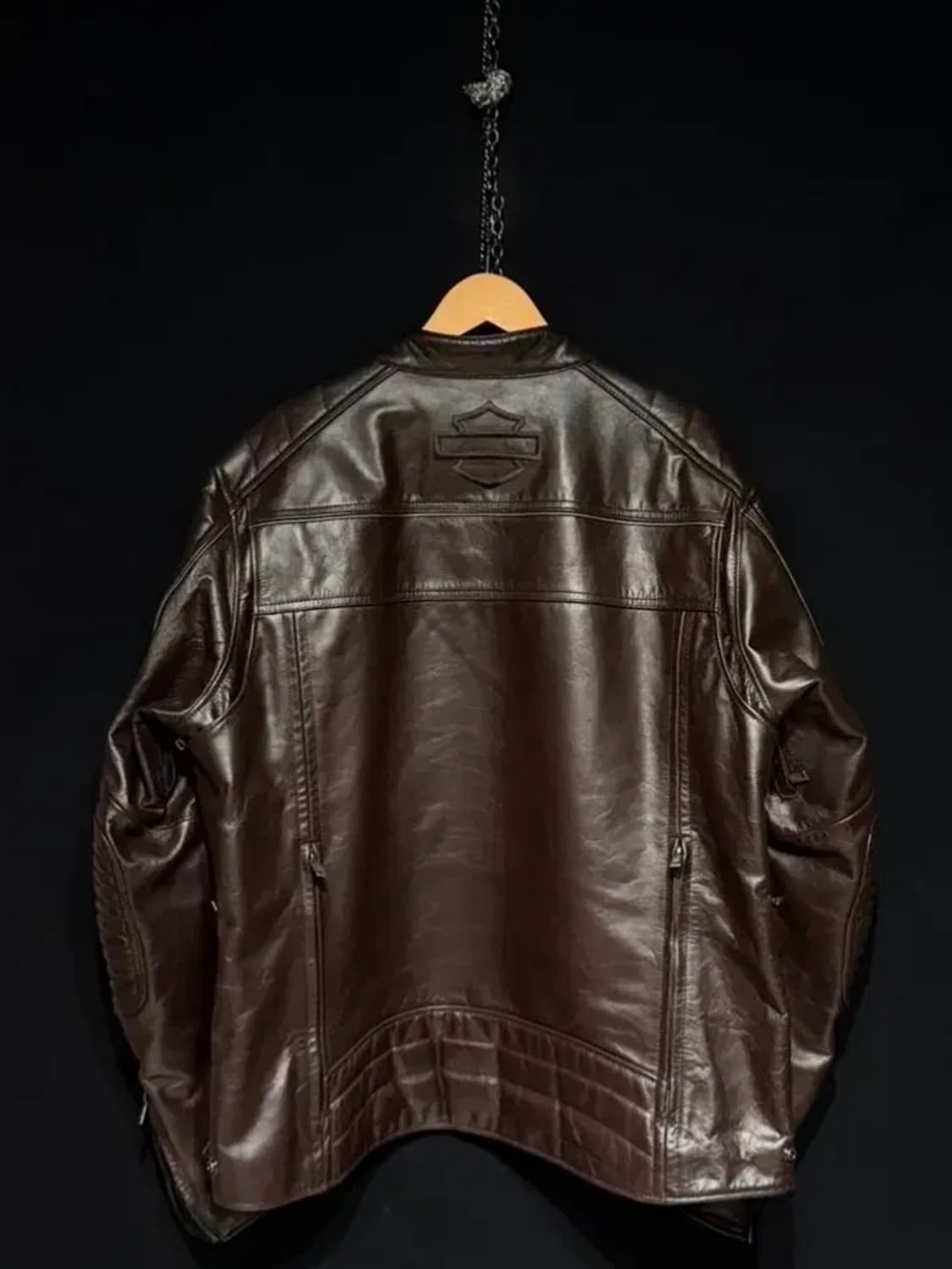 할리데이비슨 바이크 가죽자켓  상품이미지8