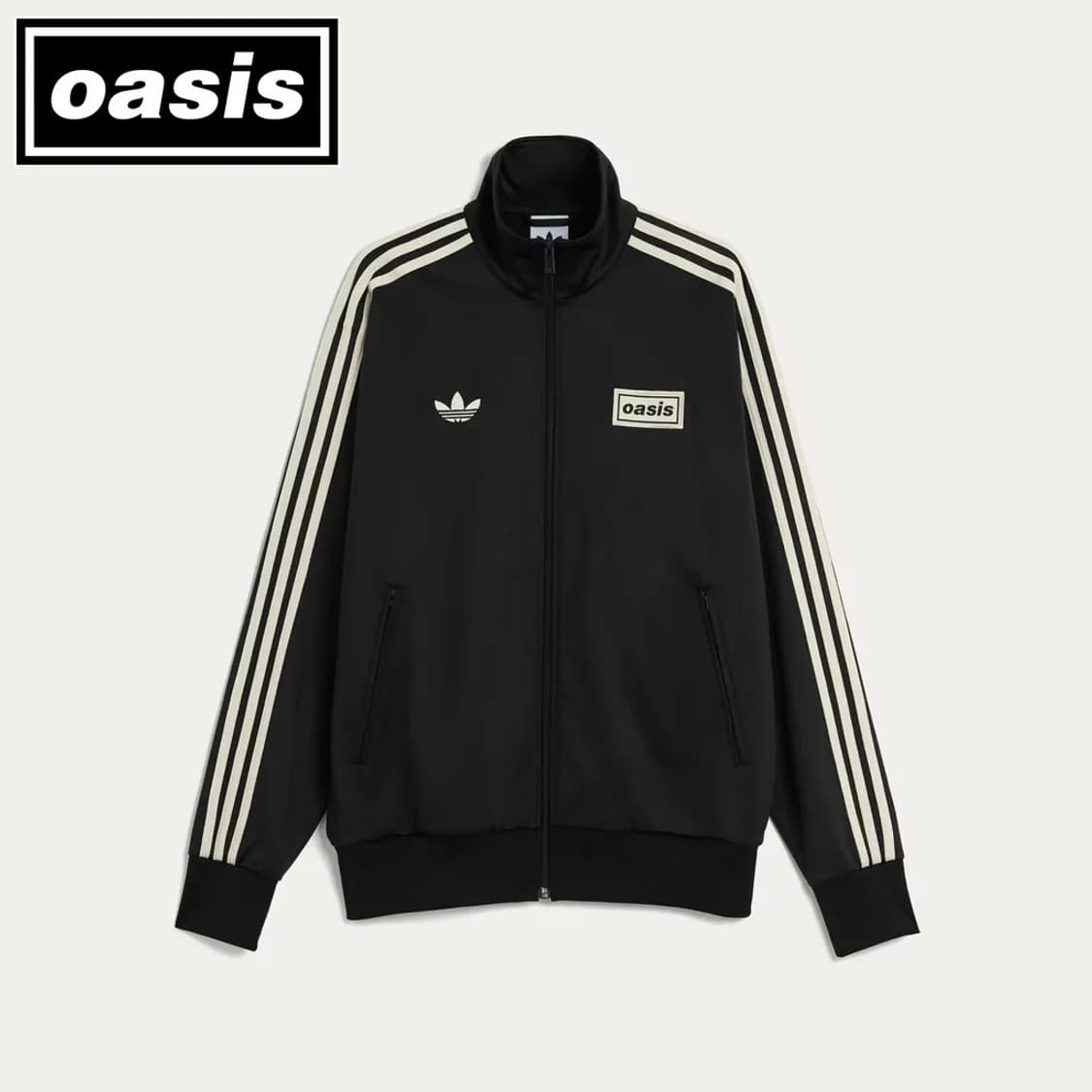 오아시스x아디다스 트랙탑 저지 상품이미지1