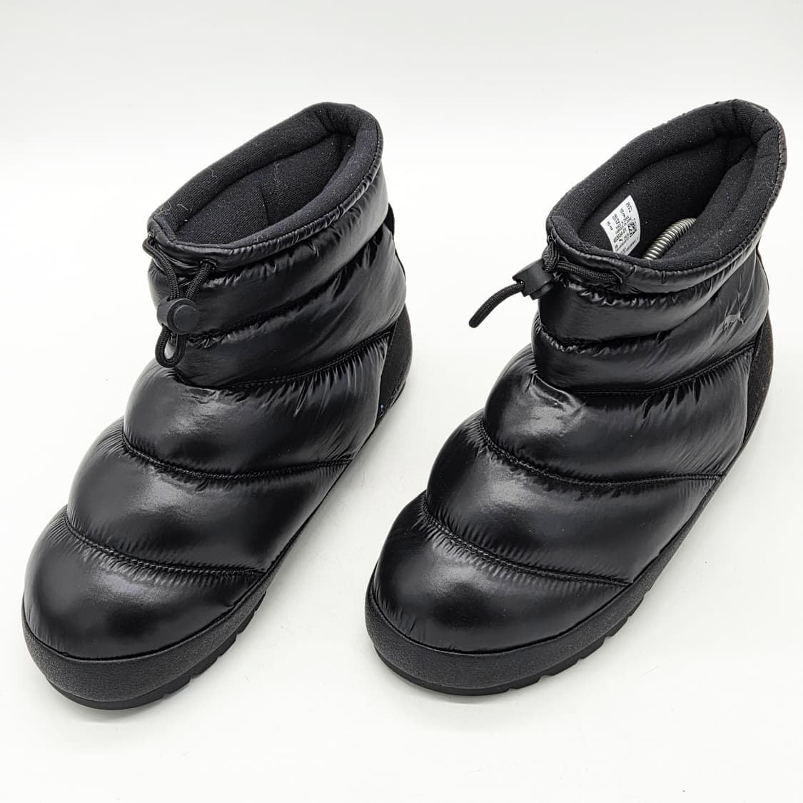 푸마 터프 테라 하이 글로스 블랙 다크 그레이 (270) 상품이미지1