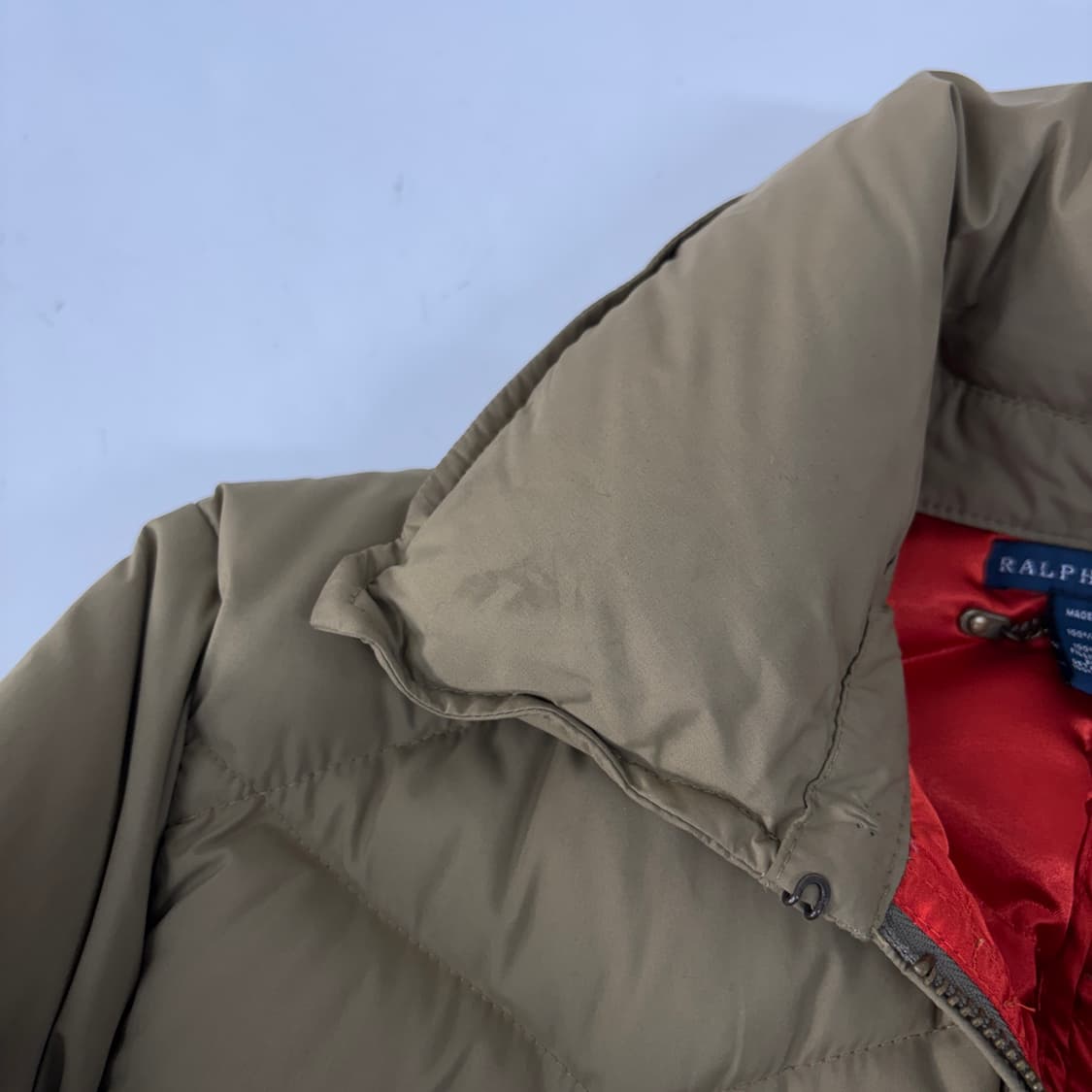 폴로 패딩 상품이미지6