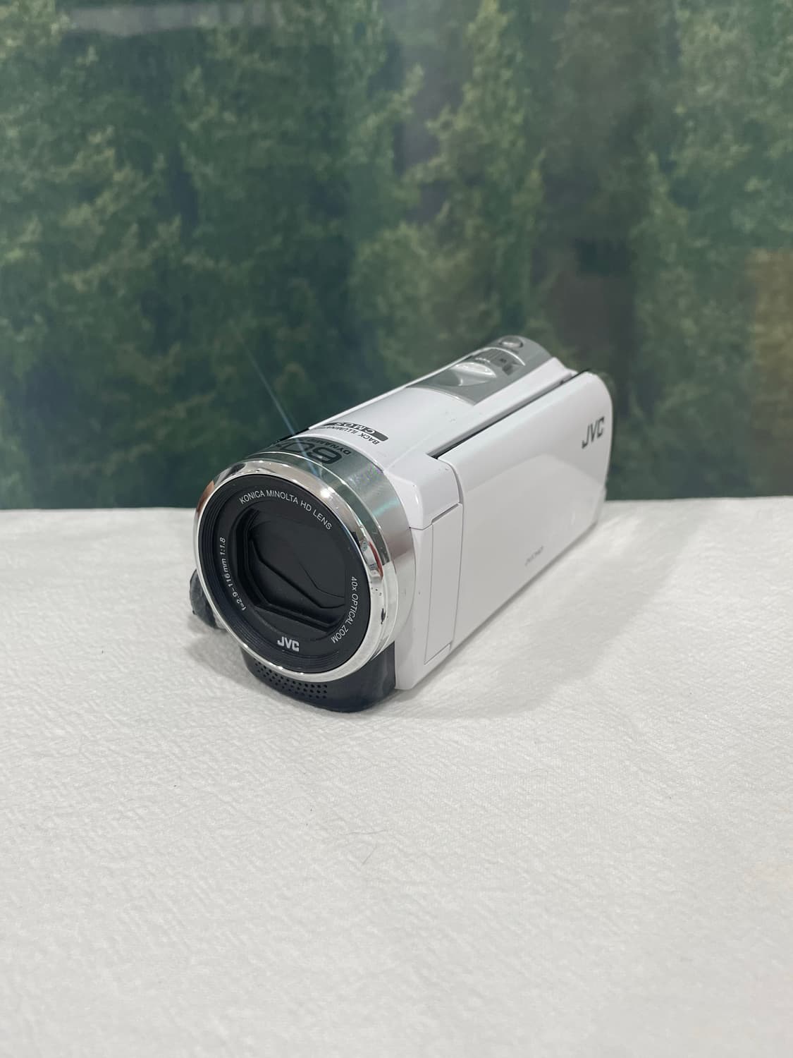 (셀카) JVC gz-e109 디지털캠코더 빈티지캠코더 디카 상품이미지2