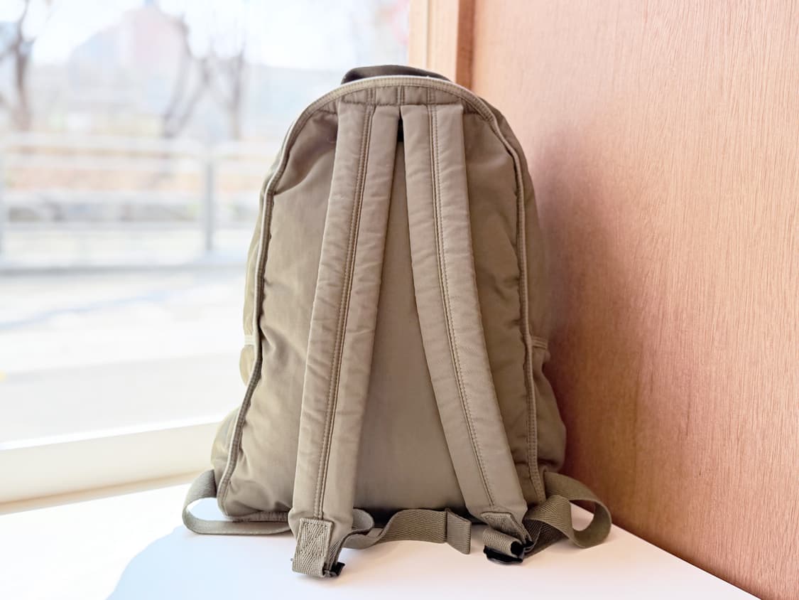 포터걸 PORTER GIRL 배낭 데이팩 696-06193 Khaki 상품이미지3