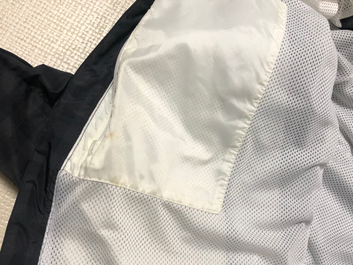 빈티지 노스페이스 체크 바람막이 상품이미지10