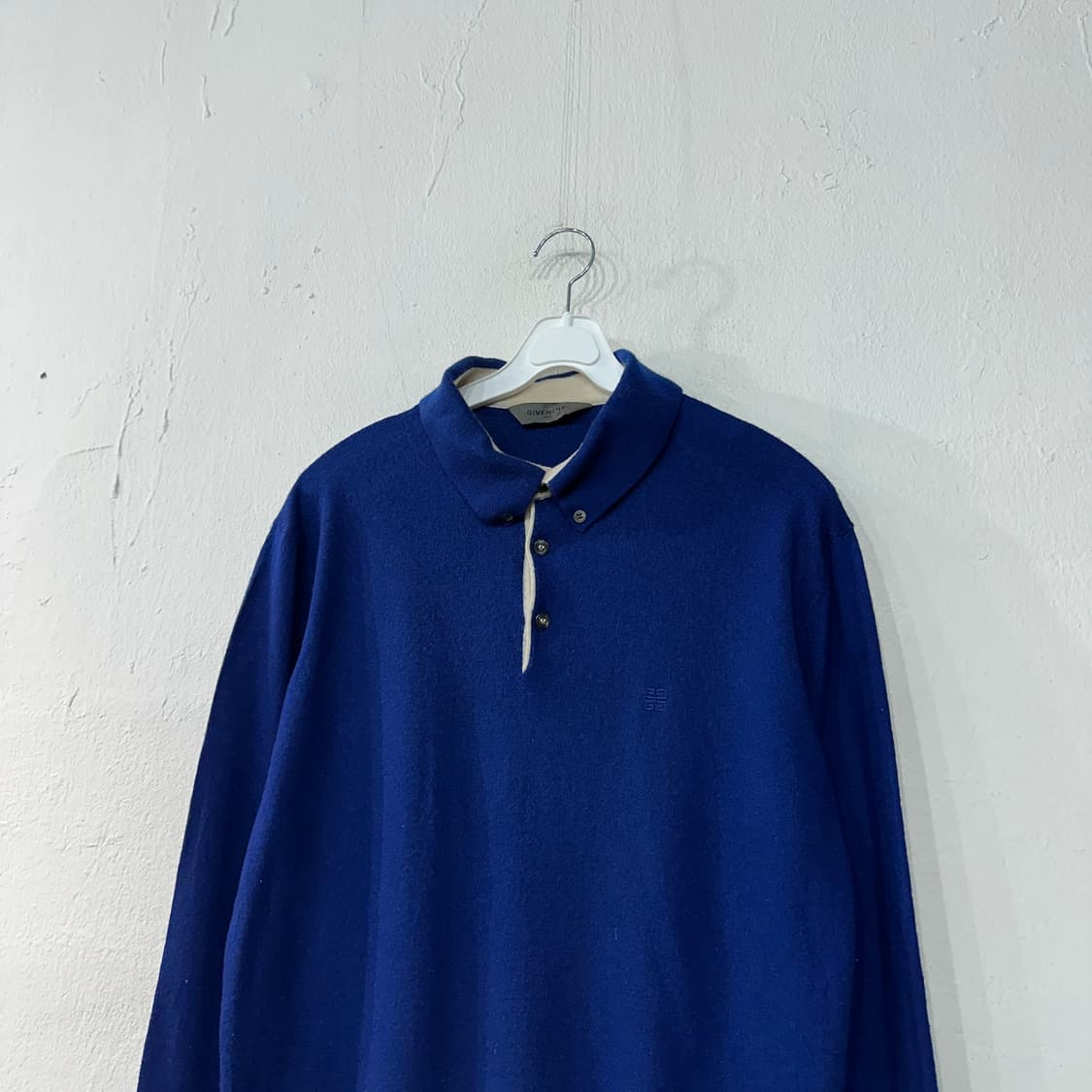 지방시 PK 니트 긴팔카라티 L 상품이미지2