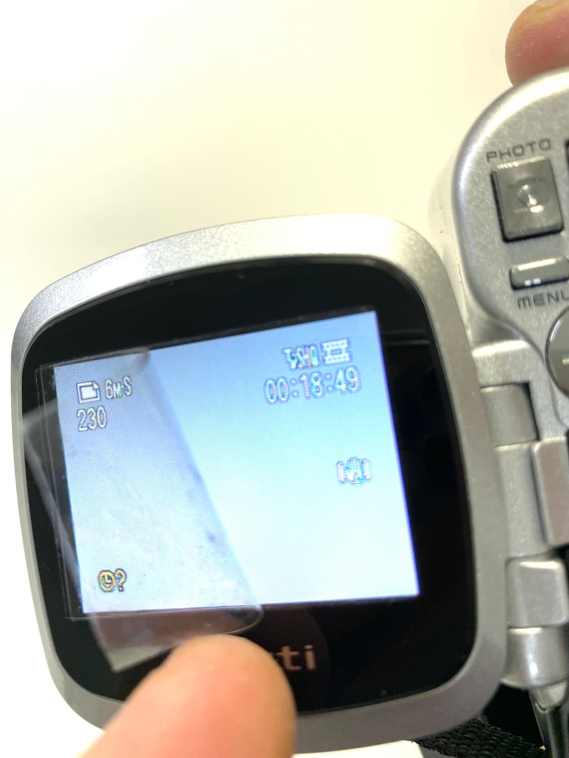 산요 작티 VPC-CA6 디지털 카메라 상품이미지7