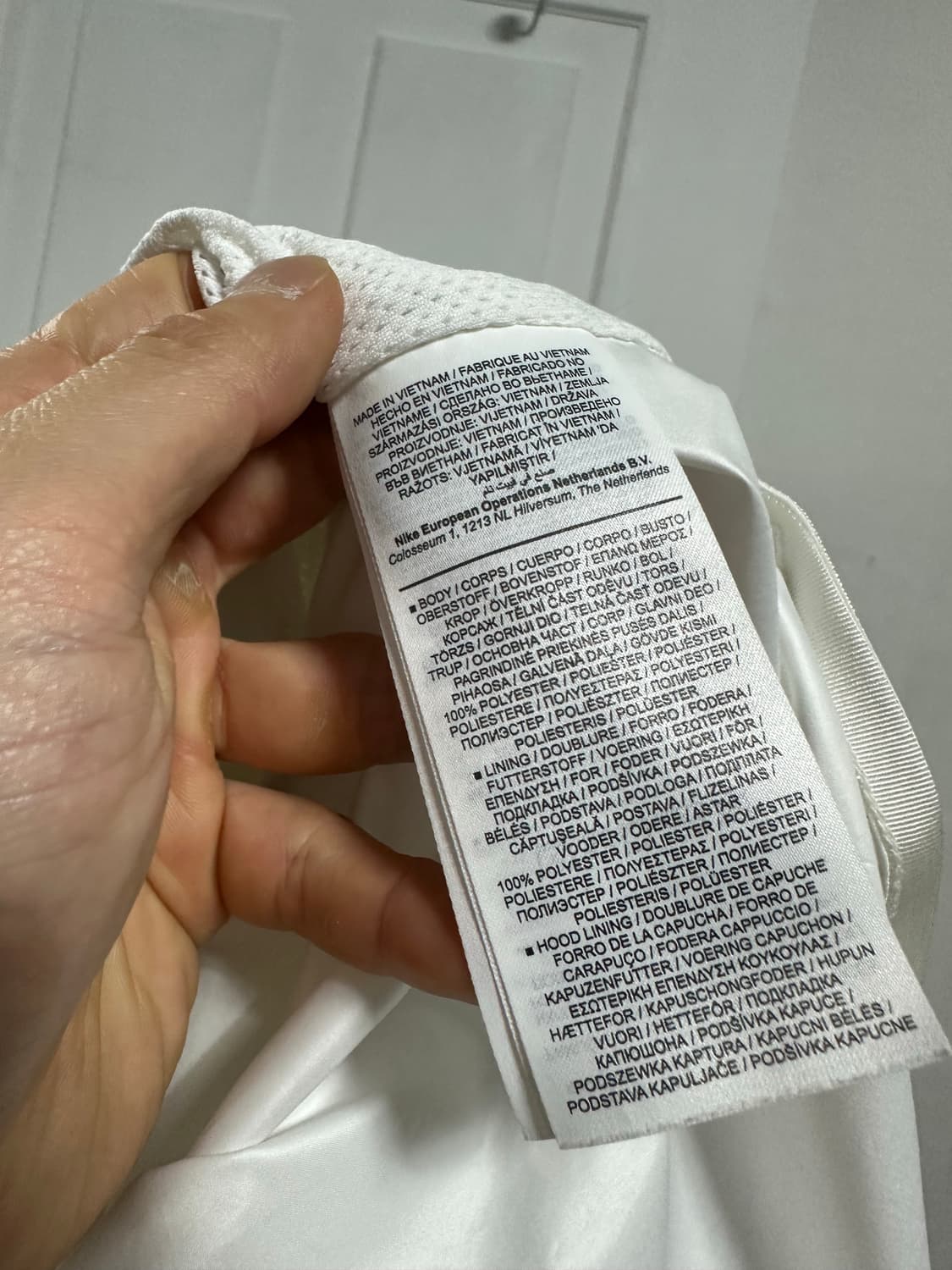 나이키 윈드러너 자켓 상품이미지4