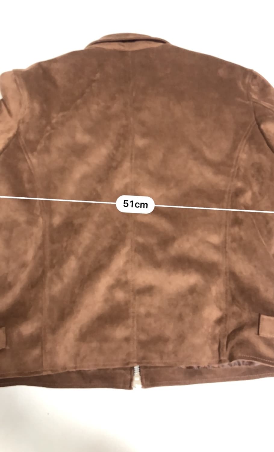 도프제이슨 스웨이드 싱글 자켓 L 상품이미지9