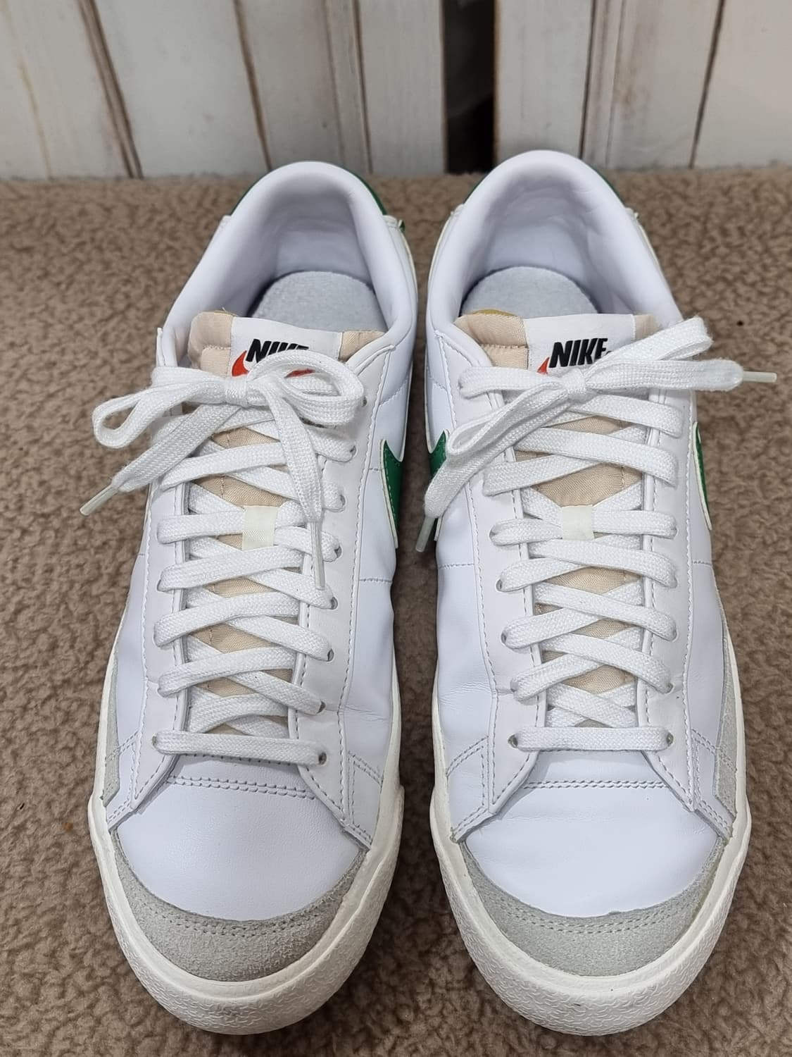 나이키 블레이저 로우77 비티지  파인그린  (D6 상품이미지3