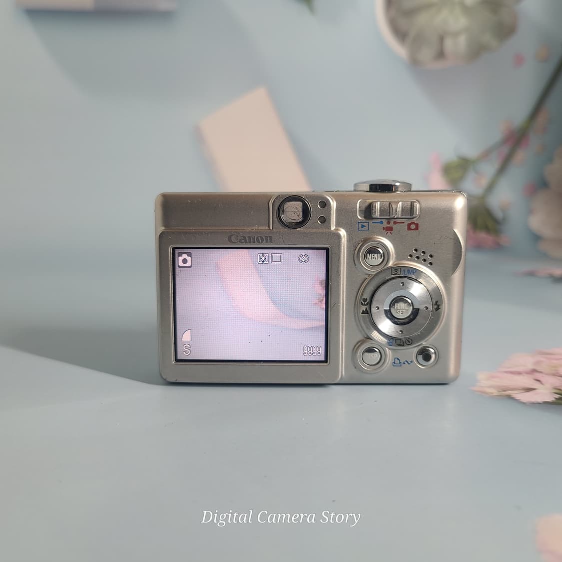 캐논 익서스ixus 50 디카 (디지털 카메라) 상품이미지4