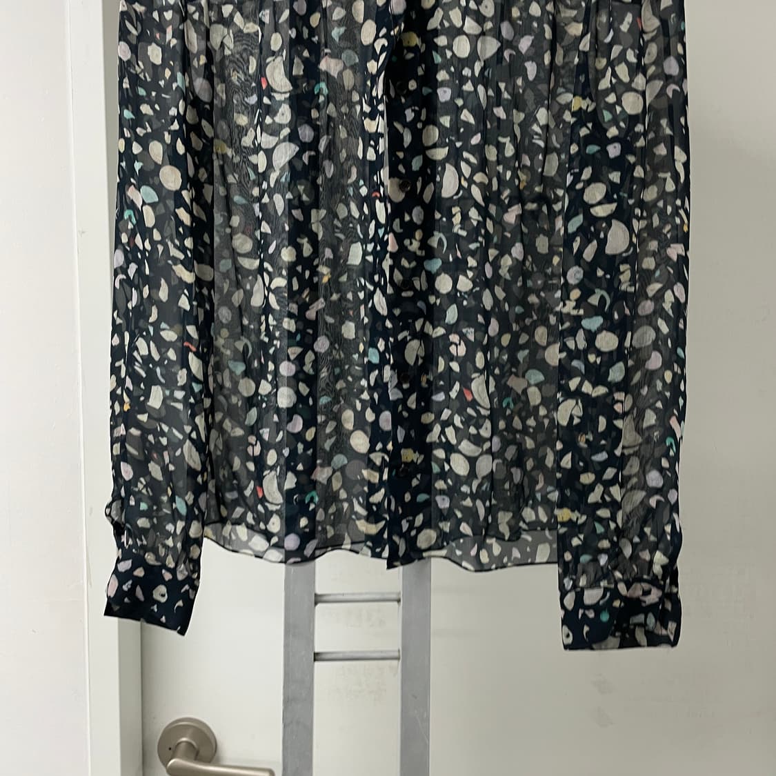 THE ROW 더로우 실크 셔츠 32(W) 상품이미지3