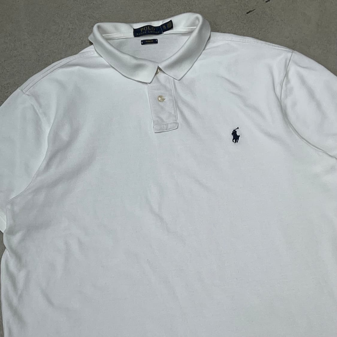 폴로 랄프로렌 반팔 카라티 s11468 상품이미지3