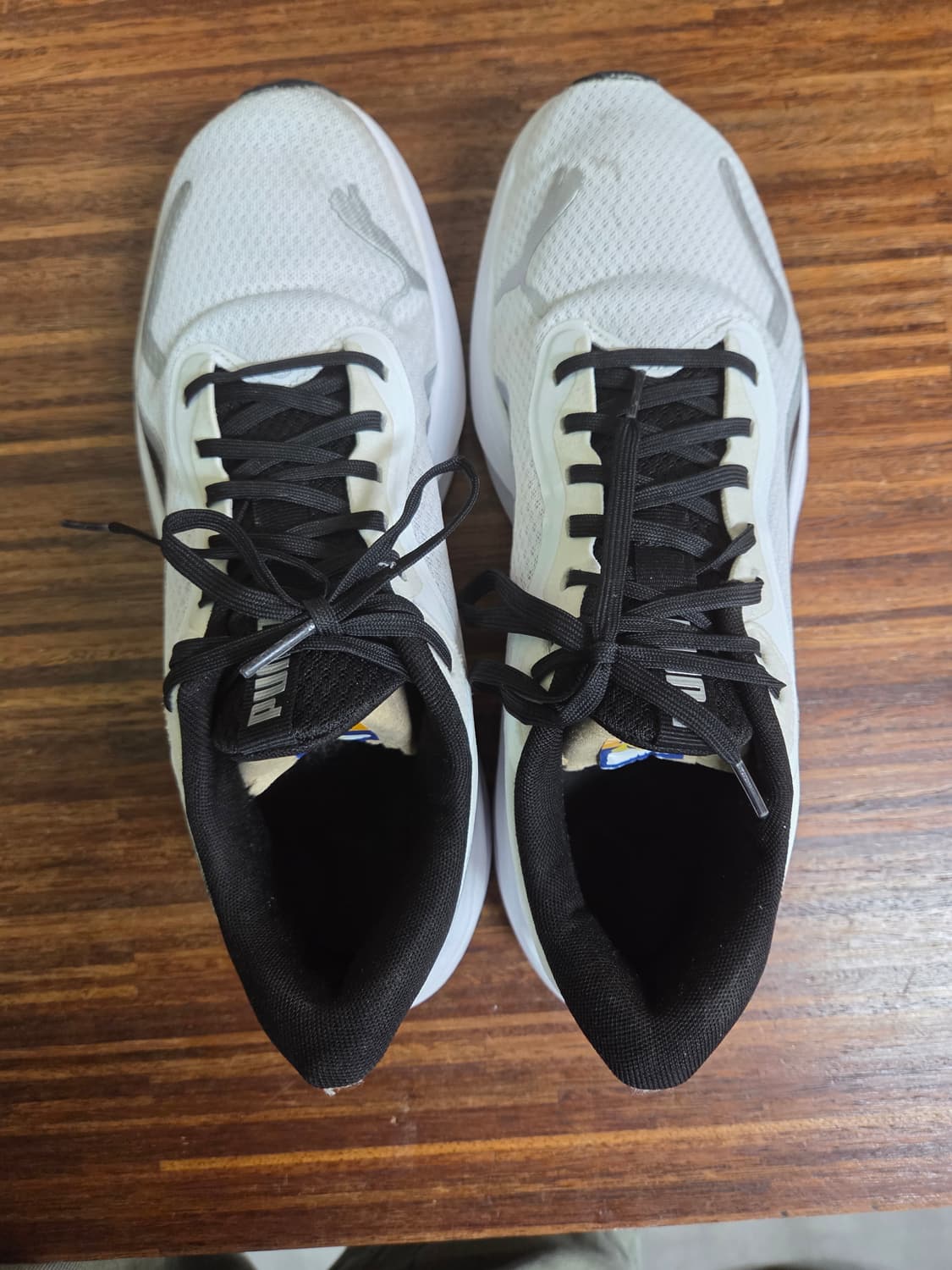 푸마 파운스 라이트 러닝화 280 상품이미지2